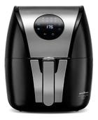 Fritadeira Air Fryer Britânia Bfr41pi Digital Inox 1500w Cor Preto 127v