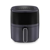 Imagem do produto Fritadeira Elétrica Air Fryer Elgin Visio 5 Litros Cinza AFJ50 220V