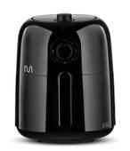 Imagem do produto Fritadeira Elétrica Air Fryer Multilaser CE205 3,5L Preta - 220V