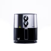 Imagem do produto Fritadeira Elétrica Sem Óleo Air Fryer Amvox 6,5L Com Timer e Temperatura Ajustável