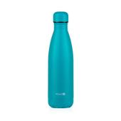Imagem do produto Garrafa Pantone + Kouda Térmica 500ml - Teal Chip - Grey
