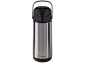 Imagem do produto Garrafa Térmica Café Quente Leite 1 Litro Aço Inox Termolar