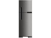 Imagem do produto Geladeira Brastemp Frost Free Duplex 375L Inox com Compartimento Extrafrio Fresh Zone BRM44HK