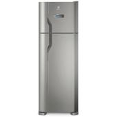Imagem do produto Geladeira Electrolux Frost Free 310L Duplex Cor Inox (TF39S)
