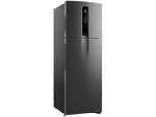 Geladeira Electrolux Frost Free Inverter 390L Efficient AutoSense Duplex Black Inox Look (IF43B)