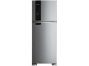 Geladeira/Refrigerador Brastemp Frost Free Duplex Prata 463L BRM55FK
