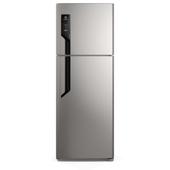 Geladeira/Refrigerador Electrolux Frost Free Duplex Inox Look 480L Efficient TF71S