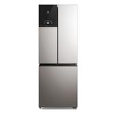 Geladeira/Refrigerador Electrolux Frost Free French Door Inox Look 480L Efficiente IM7S