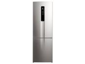Geladeira/Refrigerador Electrolux Frost Free Inverse Inox Look 400L Efficient IB6S Bivolt