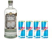 Kit Gin Amázzoni Tradicional 750ml + Bebida