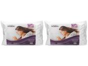 Kit Travesseiro Ortobom de Cabeça Poliéster