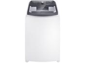 Imagem do produto Lavadora de Roupas Electrolux 15kg Cesto Inox 11 Programas de Lavagem Branco Premium Care Jet&Clean e Time Control LEC15