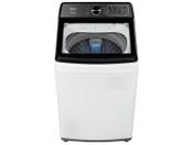 Lavadora de Roupas Midea 12kg 10 Programas de Lavagem Branco Wave Impeller MAV04W120/WKBR04
