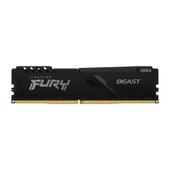 Imagem do produto Memória Ddr4 Kingston Fury Beast 32GB 3200Mhz
