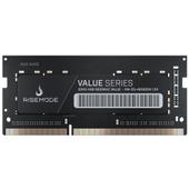 Imagem do produto Memória RAM para Notebook Rise Mode, 4GB, 1600MHz, DDR3, CL11 - RM-D3-4G1600N