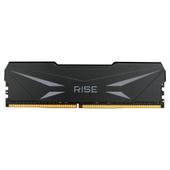 Imagem do produto Memória Rise Mode 16GB, 5600Mhz, DDR5, CL46, Zeus Series Preto - RM-D5-16G-5600ZE-B