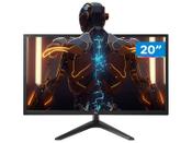 Imagem do produto Monitor 20" LED 75Hz 5ms BRX Office Widescreen HDMI e VGA