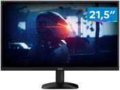 Imagem do produto Monitor Gamer 120Hz 1ms AOC B35 22B35HM23 21,5" Full HD MPRT 1 VGA