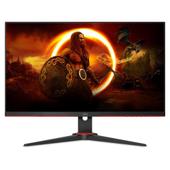 Imagem do produto Monitor Gamer AOC 23.8", Full HD, 100Hz, 1ms, IPS, DisplayPort e HDMI, Adaptive-Sync, - 24G2E1