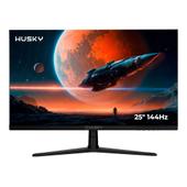 Imagem do produto Monitor Gamer Husky Boreal 25", FHD, 144Hz, IPS, Adaptive Sync, DisplayPort e HDMI, HDR - HMG00124PT