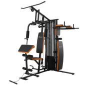 Imagem do produto Multi Estação de Musculação Elite Gallant 65kg Aparelho de Ginástica
