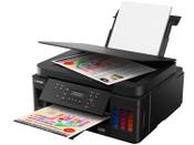Imagem do produto Multifuncional Canon Mega Tank G6010, Jato de Tinta, Colorido, Wi-Fi, Bivolt - 3113C005AA
