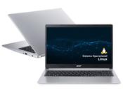 Imagem do produto Notebook Acer Aspire 5 A515-45-R478 AMD Ryzen 5 16GB 15,6” Full HD Linux NX.AYDAL.00R