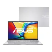 Notebook ASUS Vivobook 15 X1504VA Intel Core i5 1334U 8Gb Ram 256GB SSD Linux KeepOS Intel Iris Xe Tela 15,6" LED FHD Silver - NJ1739