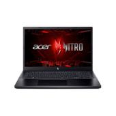 Notebook Gamer Acer Nitro V15 ANV15-51-7837 Intel Core i7, 8GB RAM, DDR5, Nvidia RTX 3050, 512GB SSD, 15.6", Linux, Preto...