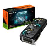 Imagem do produto Placa de Vídeo Gigabyte RTX 5080 GAMING OC, NVIDIA, 16GB, GDDR7, BIOS DUAL, IA com FP4, DLSS 4 - GV-N5080GAMING OC-16GD G10