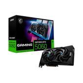 Imagem do produto Placa de Vídeo MSI RTX 5060 8G GAMING OC NVIDIA Geforce, 8GB, GDDR7, 128bits, DLSS 4, OpenGL 4.6 - Geforce RTX 5060 8G GAMING OC