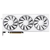 Imagem do produto Placa de Vídeo XFX Swift RX 9070 OC WHITE TRIPLE FAN GAMING EDITION WITH AMD Radeon , 16GB, GDDR6, HDMI 3xDP, RDNA 4 - RX-97SWFB3W9