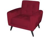 Imagem do produto Poltrona Decorativa Moderna Matrix Livia