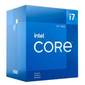 Imagem do produto Processador Intel Core i7-12700F, 2.1GHz (4.9GHz Max Turbo), Cache 25MB, LGA 1700 - BX8071512700F