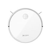 Imagem do produto Robô Aspirador e Passa Pano KABUM! smart 550 - 3000Pa, Até 100min Bateria, Monitoramento em Tempo Real, Alexa/Google, Bivolt, Branco - KSAR550BR