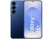 Imagem do produto Samsung Galaxy S25+ 5G 256GB Galaxy AI Azul Marinho 6,7" 12GB RAM Câm. Tripla 50+12+10MP Bateria 4900mAh Dual Chip