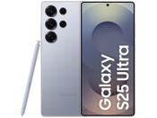 Samsung Galaxy S25 Ultra 5G 256GB Galaxy AI Titânio Azul 6,9" 12GB RAM Câm. Quádrupla 200+50+10+50MP Bateria 5000mAh Dual Chip