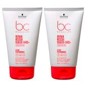 Imagem do produto Schwarzkopf BC Clean Performance Repair Rescue Kit - 2 Reparadores de Pontas