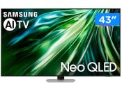 Imagem do produto Smart TV 43” 4K UHD Neo QLED Samsung 43QN90DA