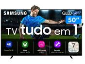 Imagem do produto Smart TV 50" Samsung Ultra 4K QLED QN50Q7FAAGXZD Tizen Q4 AI 3 HDMI