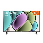 Imagem do produto Smart TV LED 43" Full HD LG 43LR6700PSA ThinQ  AI Alexa HDR10 2 HDMI 1 USB Wi-Fi Bluetooth