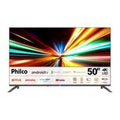Imagem do produto Smart TV Philco 50 Polegadas 4K LED P50EAA
