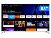 Imagem do produto Smart TV Philco 58'' PTV58G7PAGCSBL Android TV 4K Led