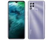 Imagem do produto Smartphone Infinix Hot 11 128GB Prata 4G 4GB RAM 6,82” Câm. Tripla + Selfie 8M