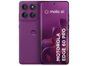 Imagem do produto Smartphone Motorola Edge 60 Pro 256GB Violeta 5G 24GB RAM 6,7" Câm. Tripla + Selfie 50MP