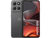 Imagem do produto Smartphone Motorola Moto G15 256GB Grafite 4G 4GB RAM 6,7" Câm. Dupla Selfie 8MP