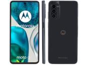 Imagem do produto Smartphone Motorola Moto G52 128GB Preto 4G Octa-Core 4GB RAM 6,6” Câm. Tripla + Selfie 16M