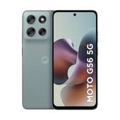 Imagem do produto Smartphone Motorola Moto G56 5G 256GB - Cinza, 24GB (8GB RAM+16GB Ram Boost), Câmera 50MP e Tela 6,7"