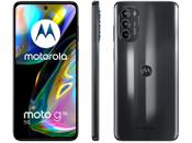 Imagem do produto Smartphone Motorola Moto G82 128GB Preto 5G Octa-Core 6GB RAM 6,6” Câm. Tripla + Selfie 16MP