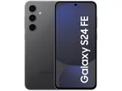 Imagem do produto Smartphone Samsung Galaxy S24 FE 128GB 5G 8GB RAM Grafite 6,7" Câm. Tripla + Selfie 10MP